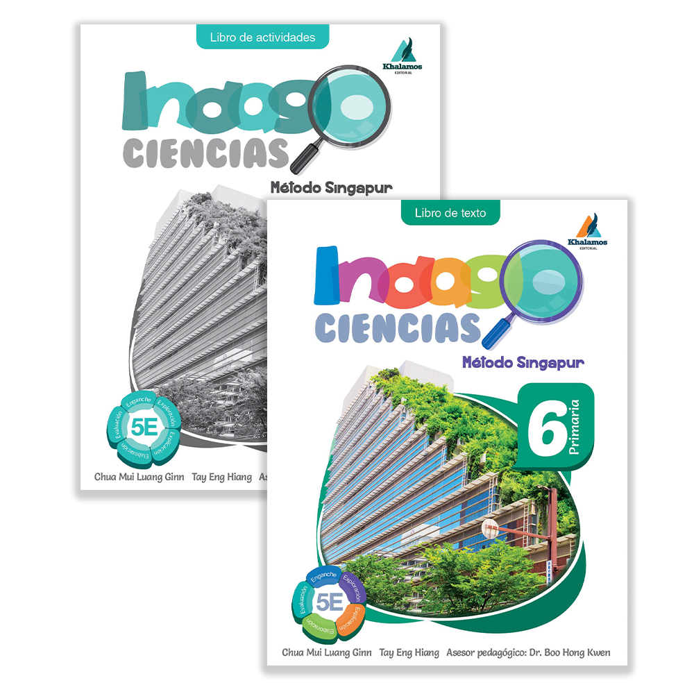 Indago Ciencias - Método Singapur6