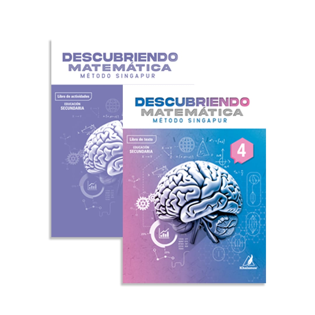 Discovering Mathematics4