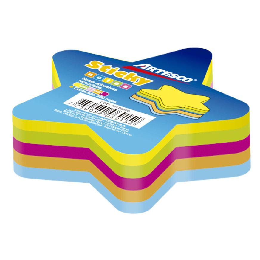 NOTAS ADH 3X3 NEON SURT 250H FORMA ARTES2