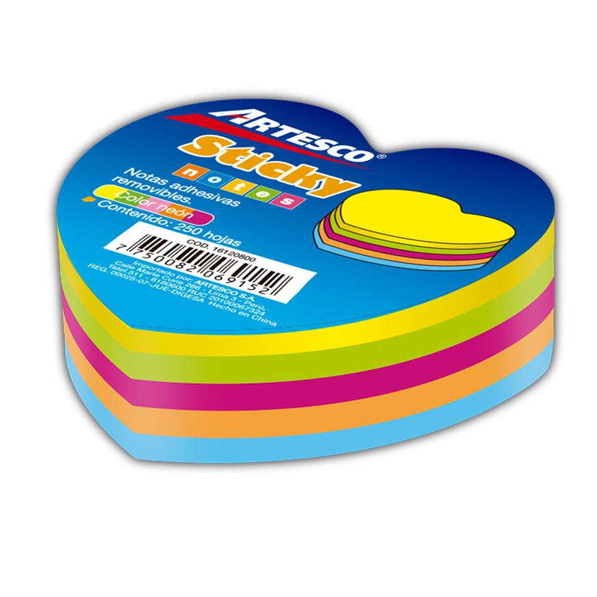 NOTAS ADH 3X3 NEON SURT 250H FORMA ARTES4