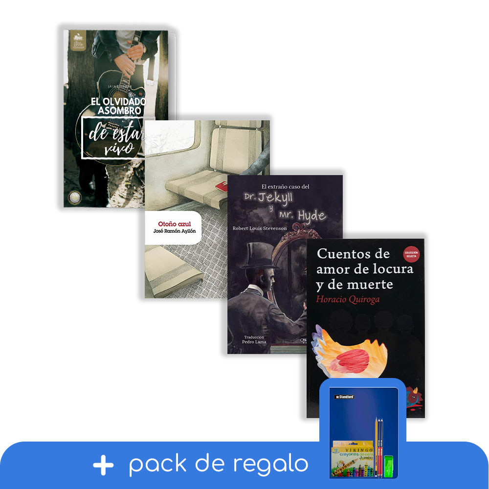 Pack Plan Lector 5to secundaria 0