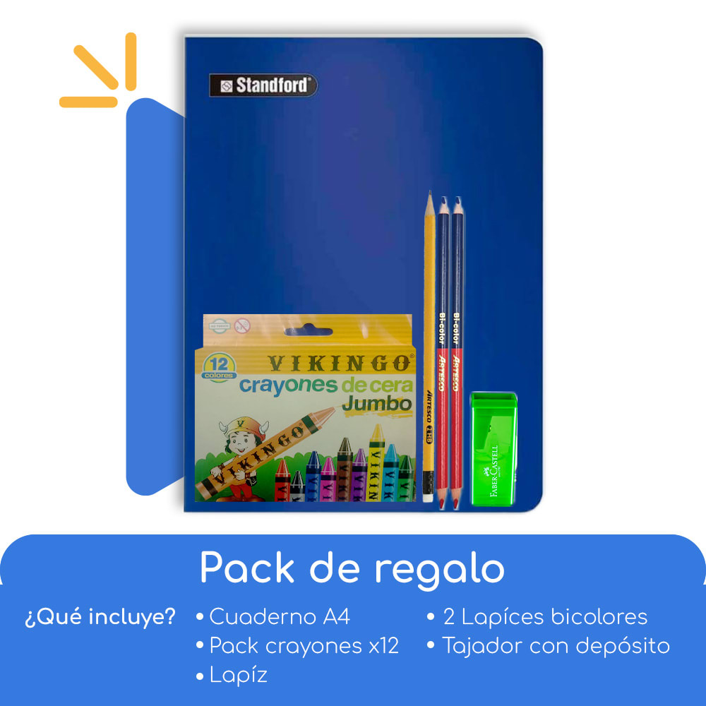 Pack Plan Lector 1er grado primaria2