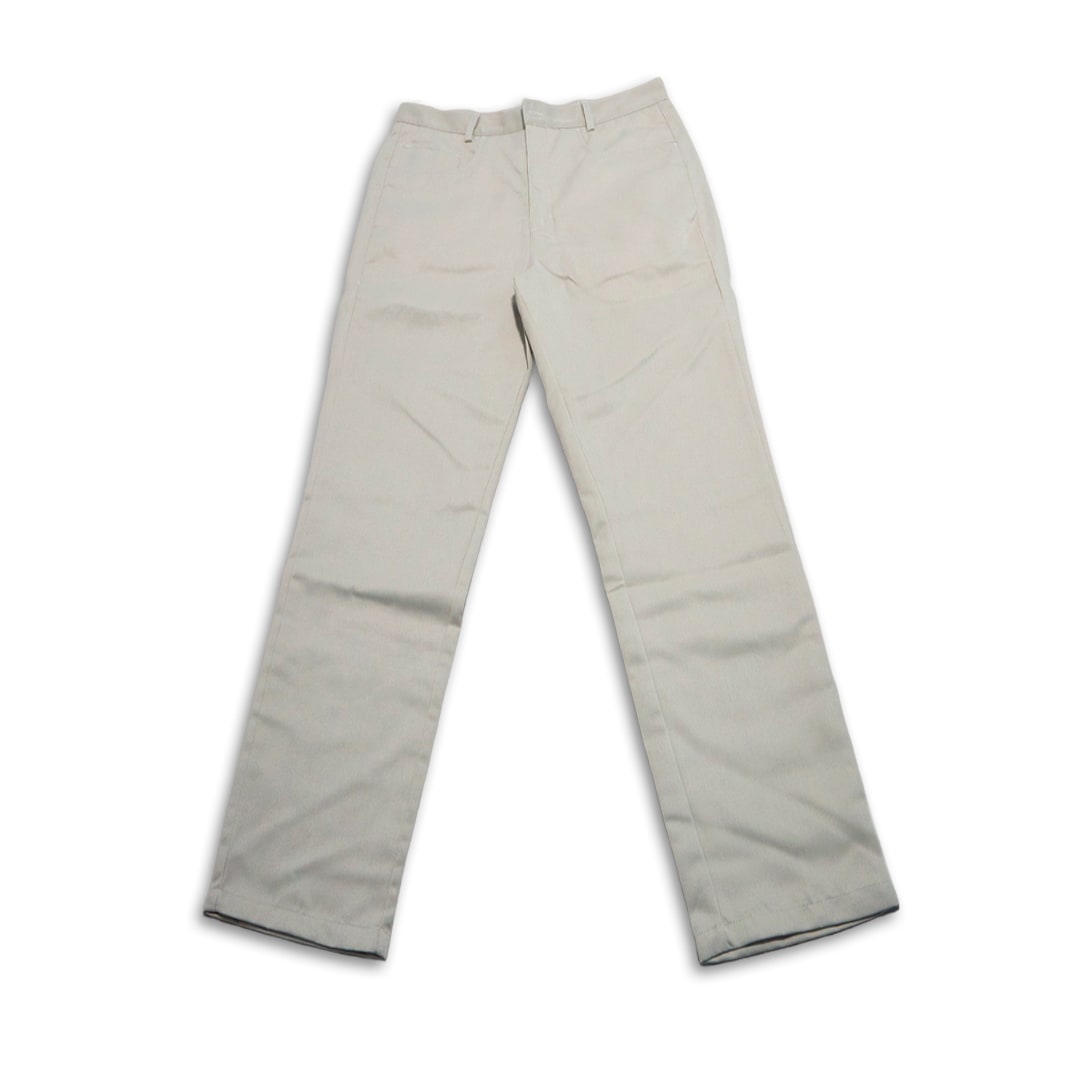 PANTALON DRILL UNIFORME DOCENTE VARÓN COLOR BEIGE 0