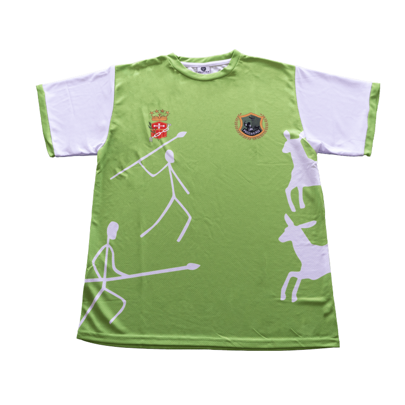 POLO OLIMPICO VERDE PACCAICASA 0