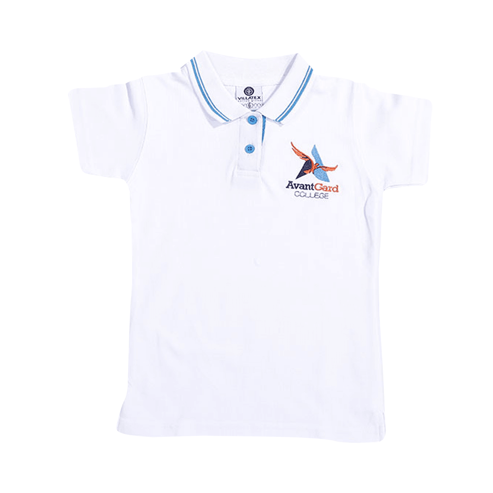 Polo de verano dama - AvantGard College 0