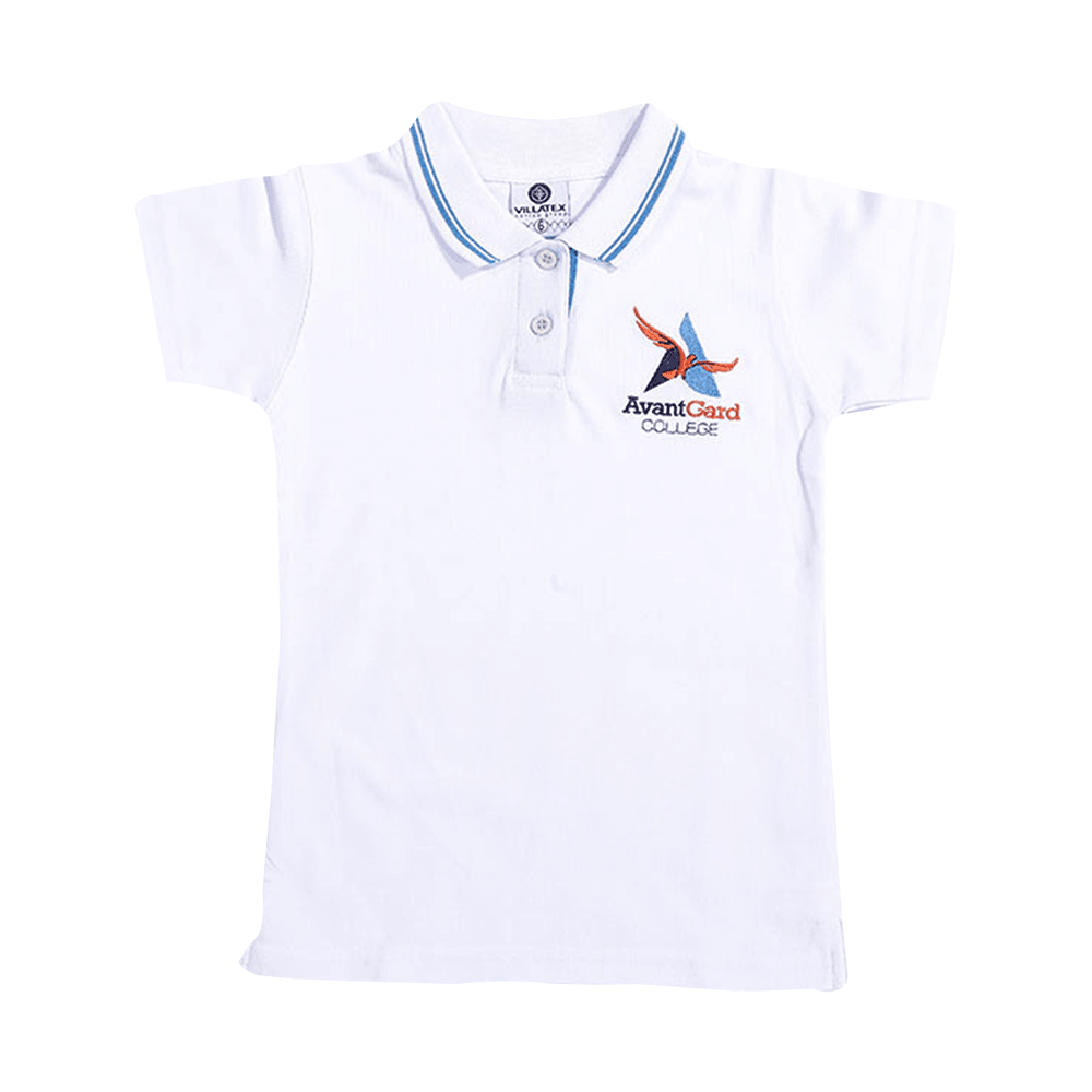 Polo de verano varón - AvantGard College 0