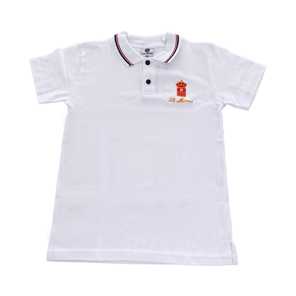 Polo de verano varón - La Merced 0