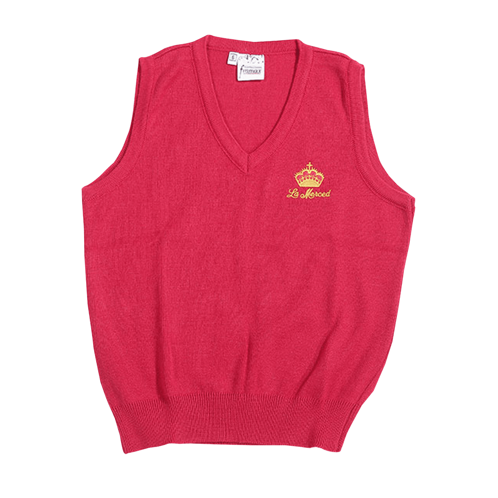 Pulover escolar - La Merced 0