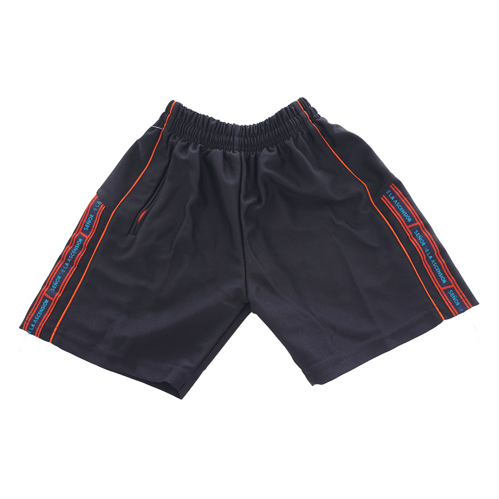 Short educación física unisex - Ascensión College 0