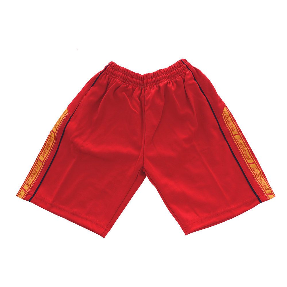 Short educación física unisex - La Merced 0