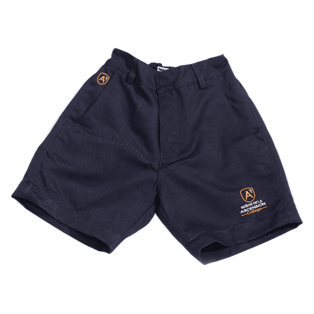 Short de verano - Ascensión College 0