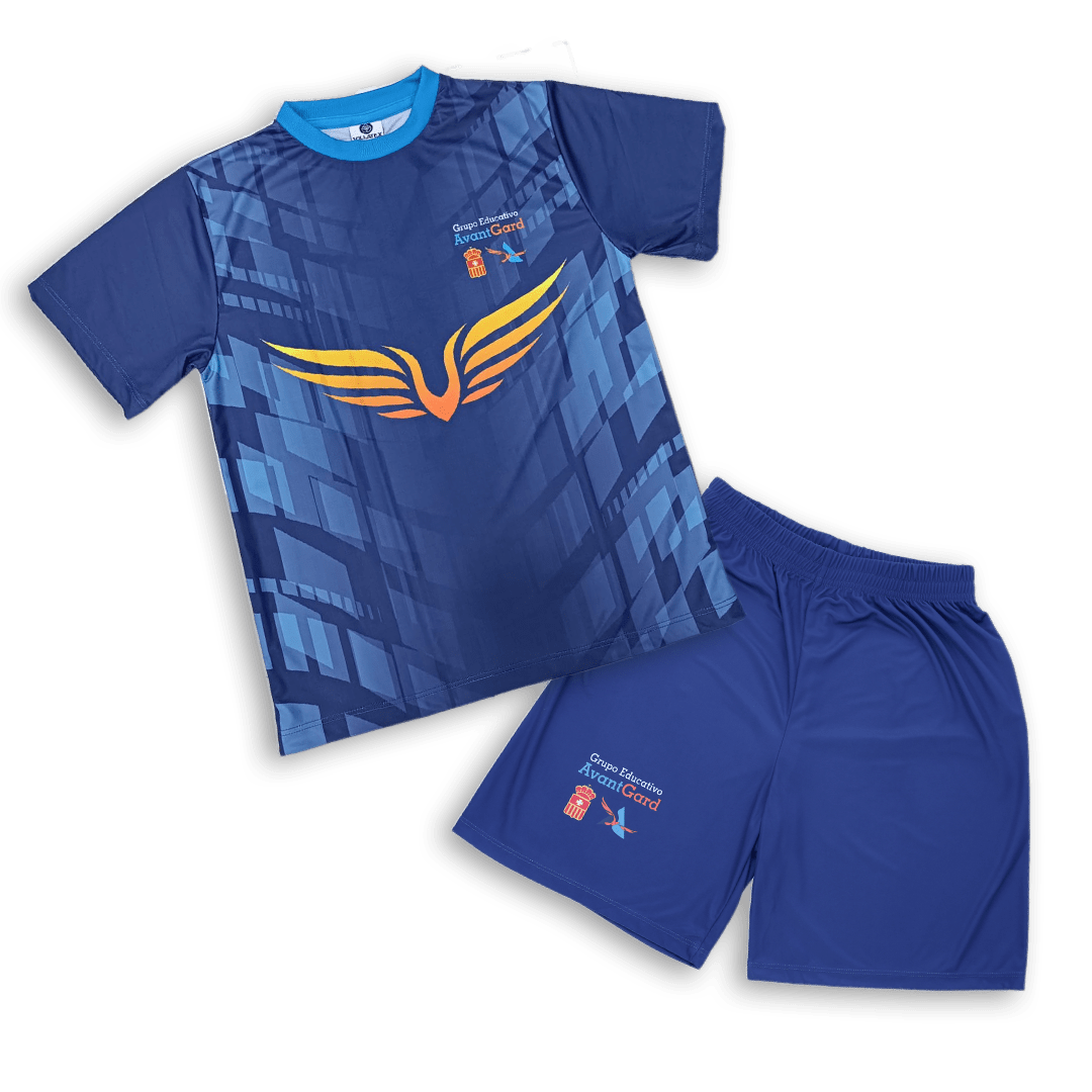 Uniforme de Fútbol - AvantGard College 0
