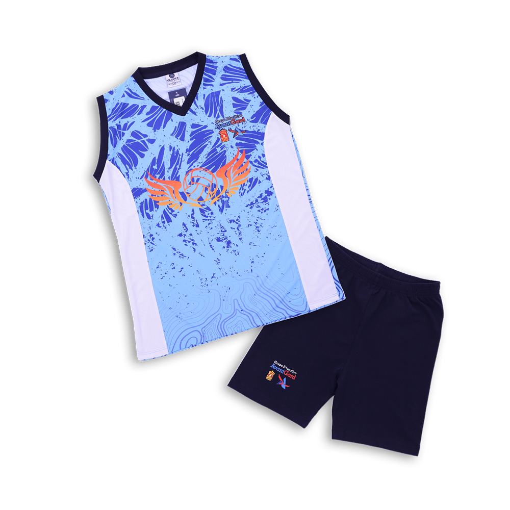 Uniforme de Vóley - AvantGard College 0