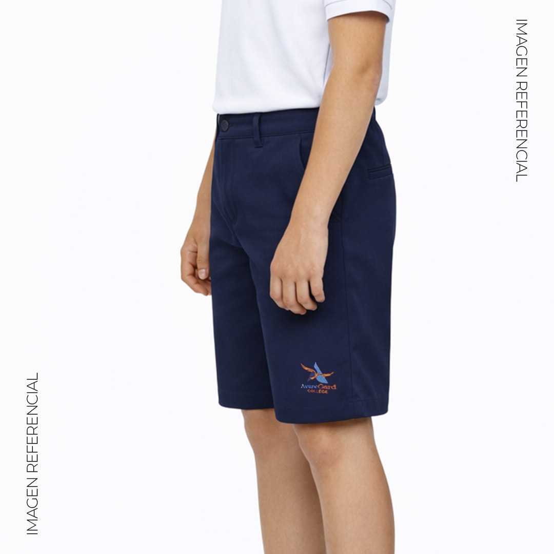 Short de verano - AvantGard College3