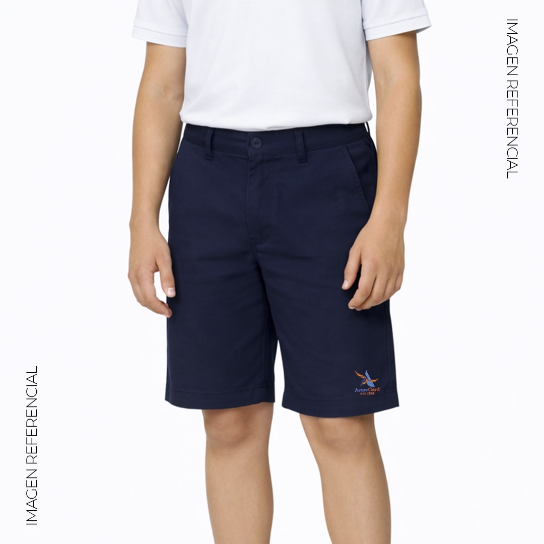 Short de verano - AvantGard College2