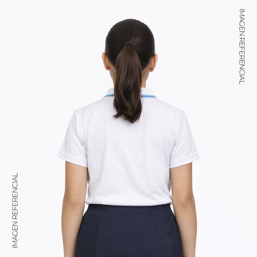 Polo de verano dama - AvantGard College4