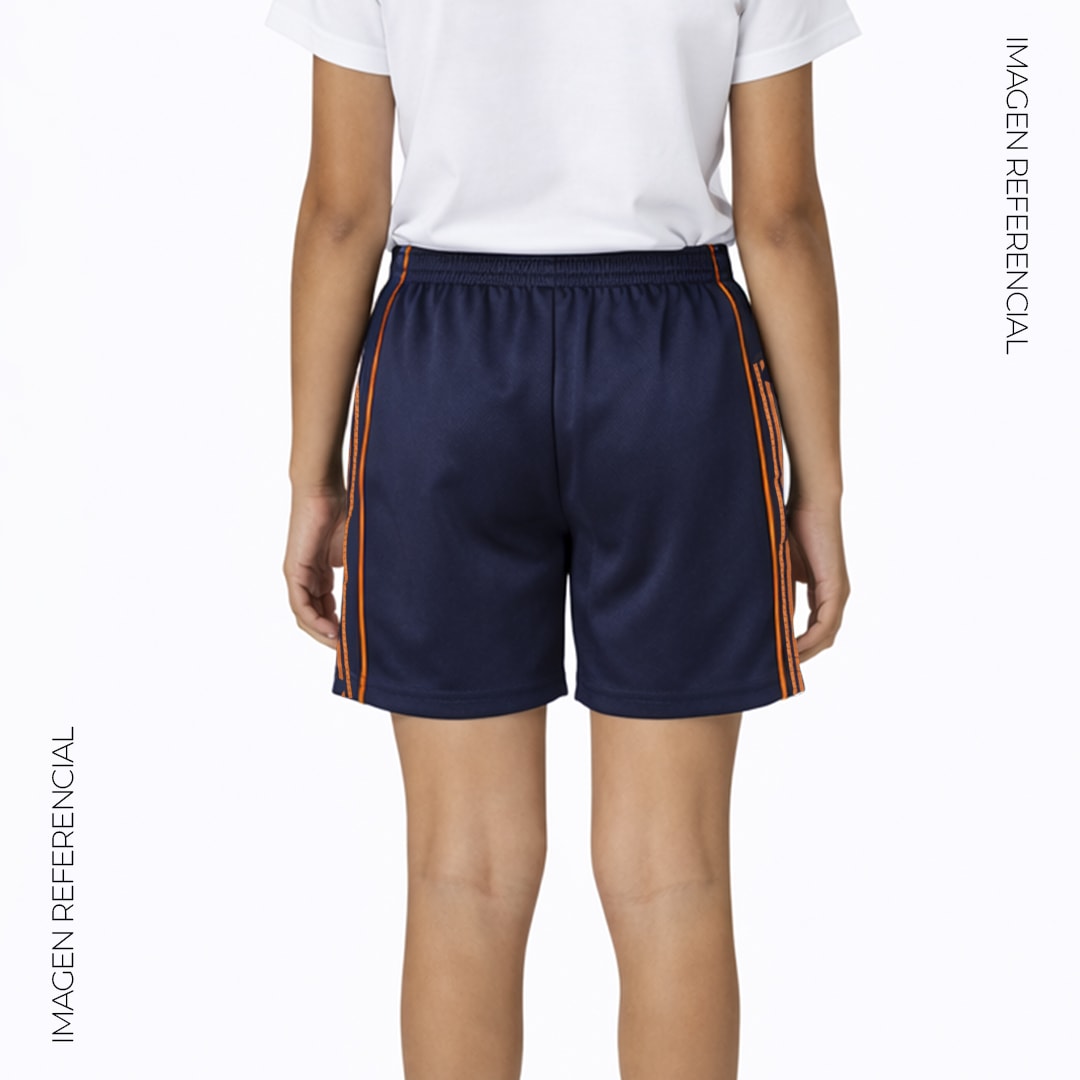 Short educación física unisex - AvantGard College4