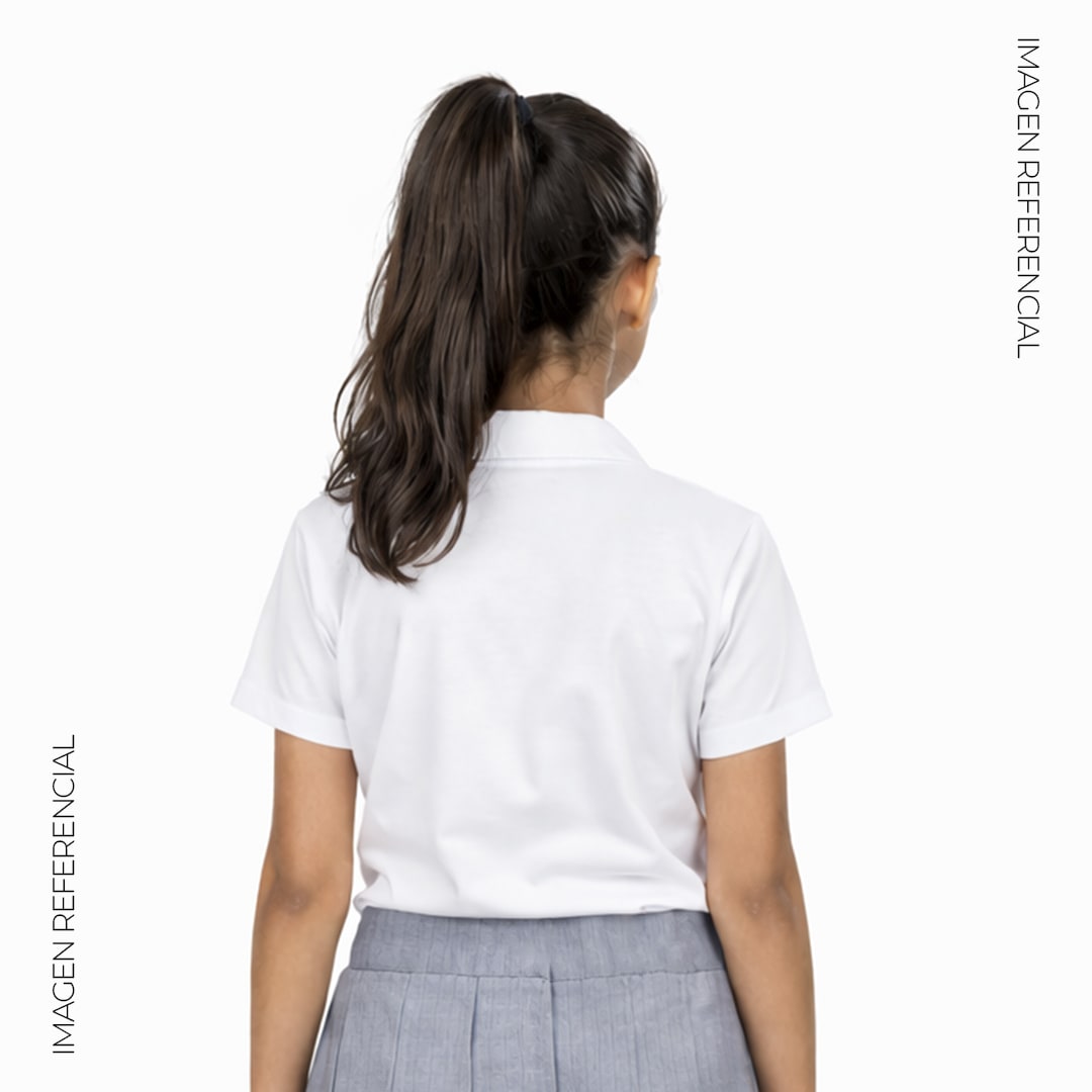 Blusa escolar - AvantGard College4