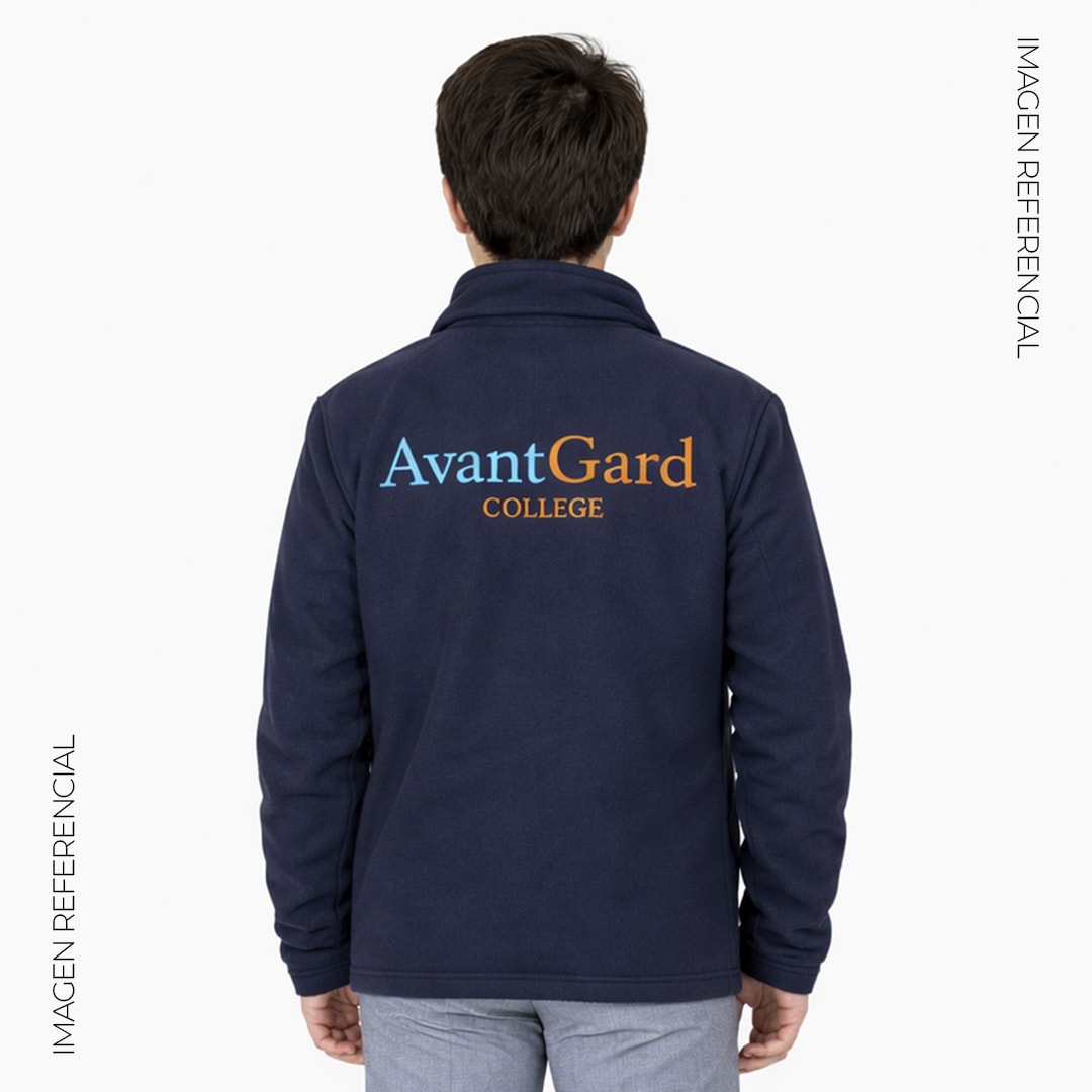 Casacón escolar - AvantGard College4