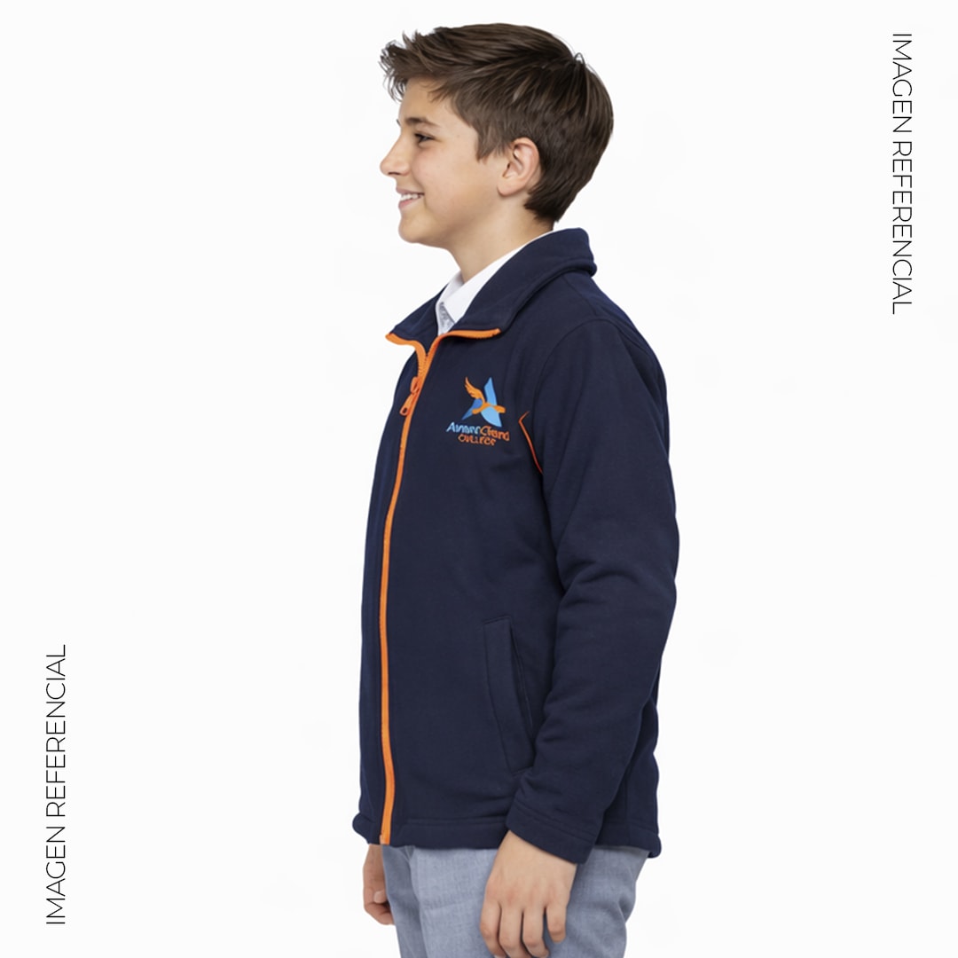 Casacón escolar - AvantGard College3