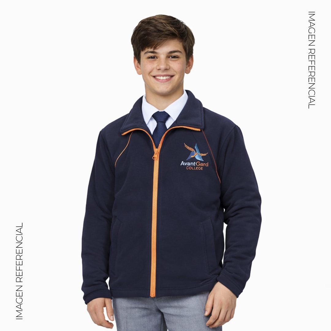 Casacón escolar - AvantGard College2