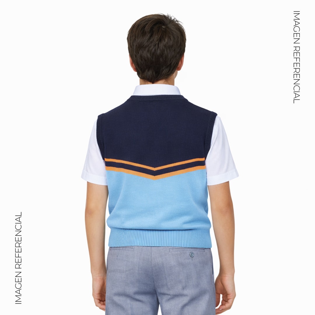 Pulover escolar - AvantGard College4