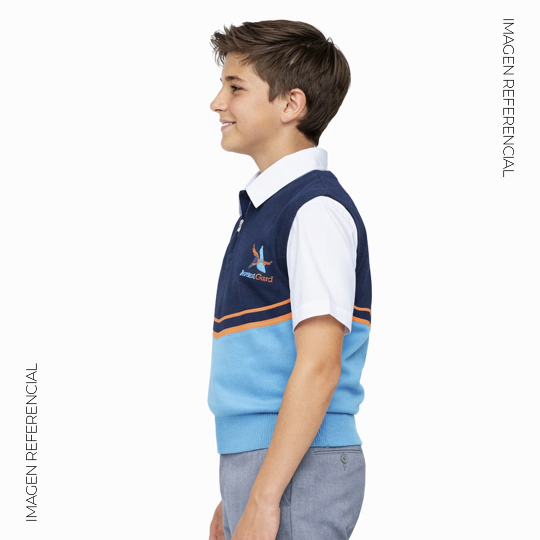 Pulover escolar - AvantGard College3