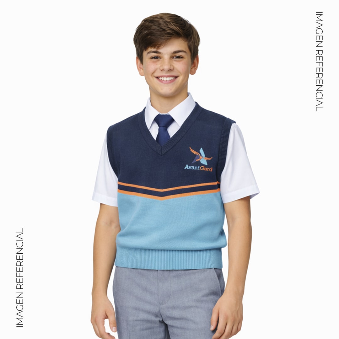 Pulover escolar - AvantGard College2