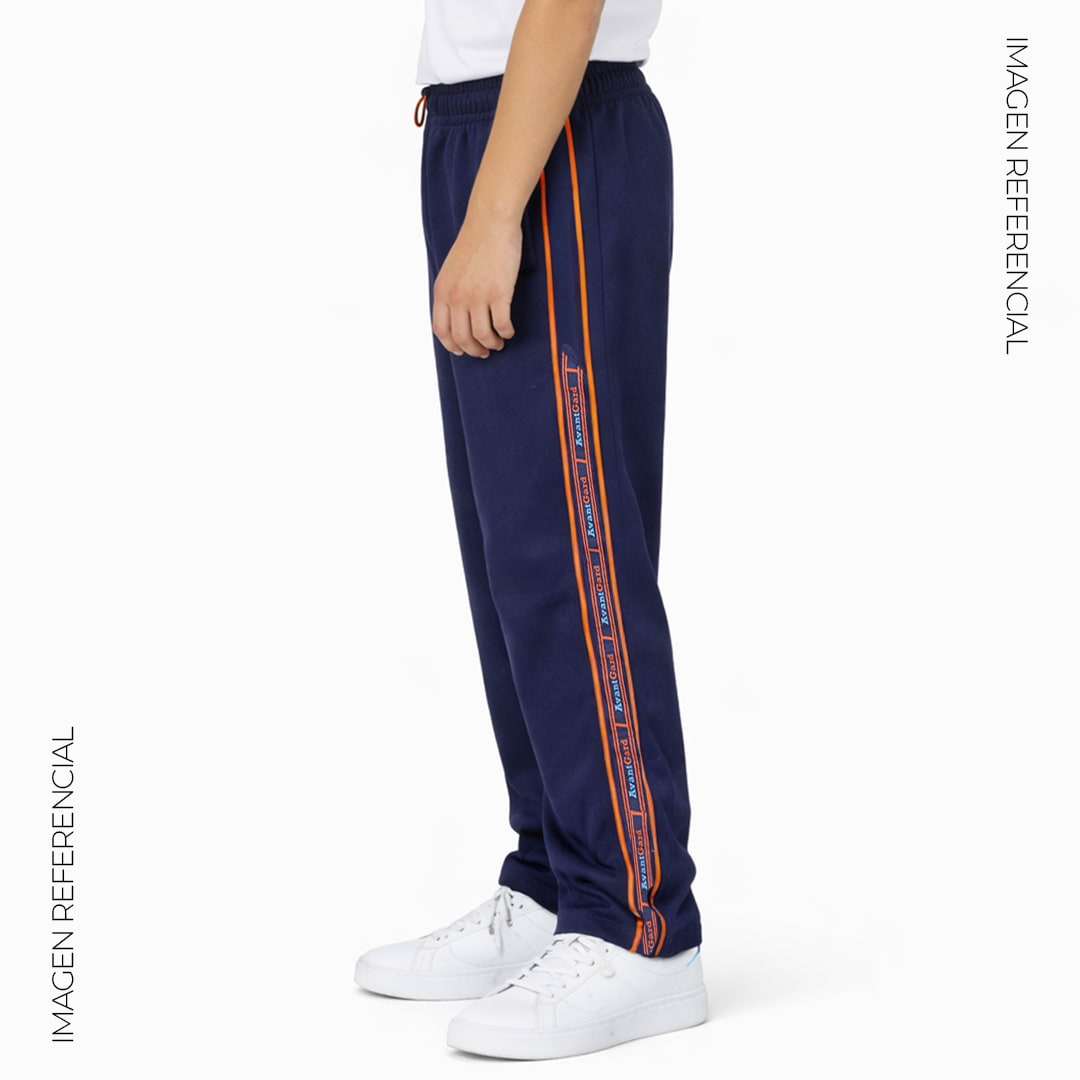 Pantalón buzo - AvantGard College3