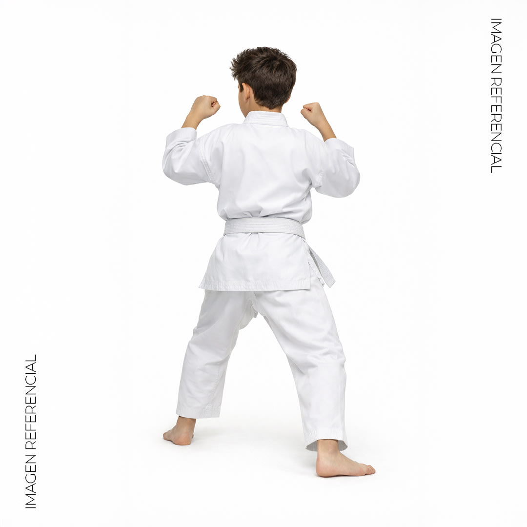 Uniforme de Karate - Ascensión College4