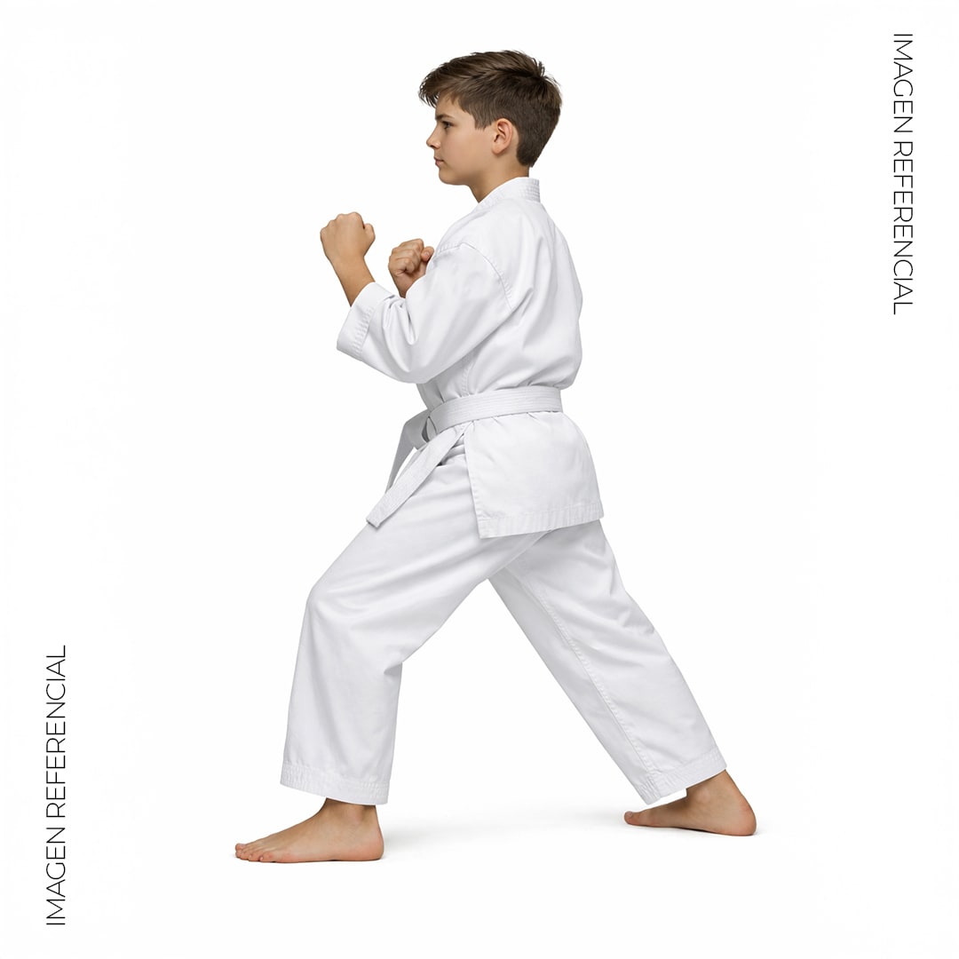 Uniforme de Karate - Ascensión College3