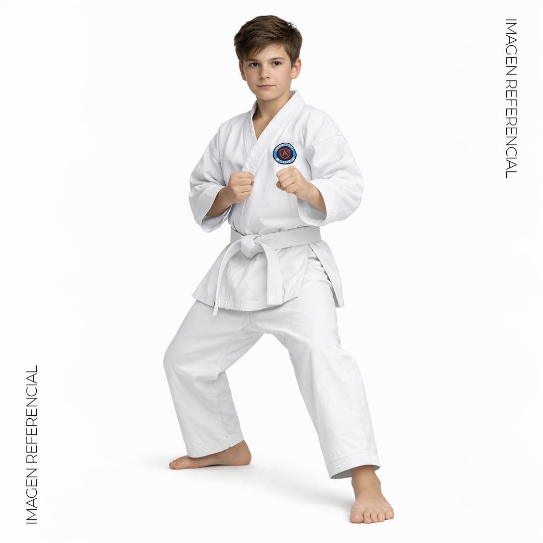 Uniforme de Karate - Ascensión College2