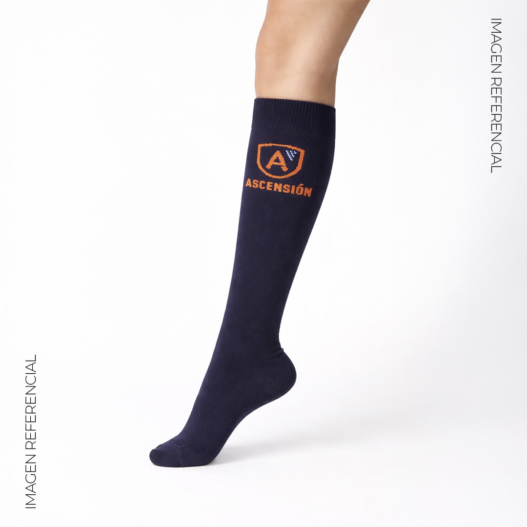 Media escolar dama - Ascensión College2