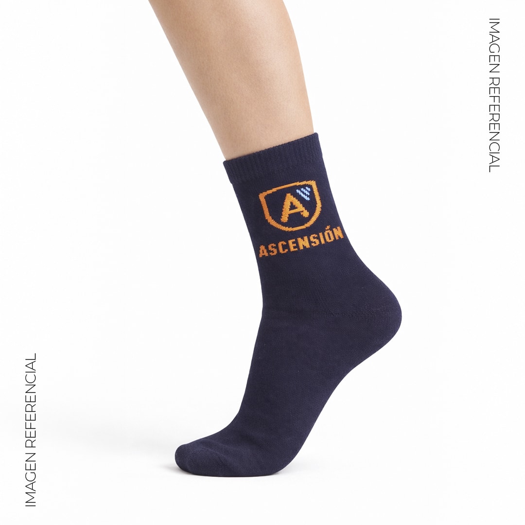 Media escolar varon - Ascensión College2