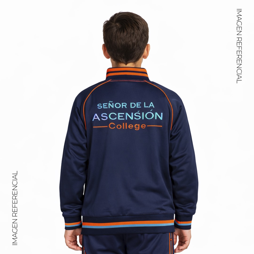 Casaca de buzo - Ascensión College4