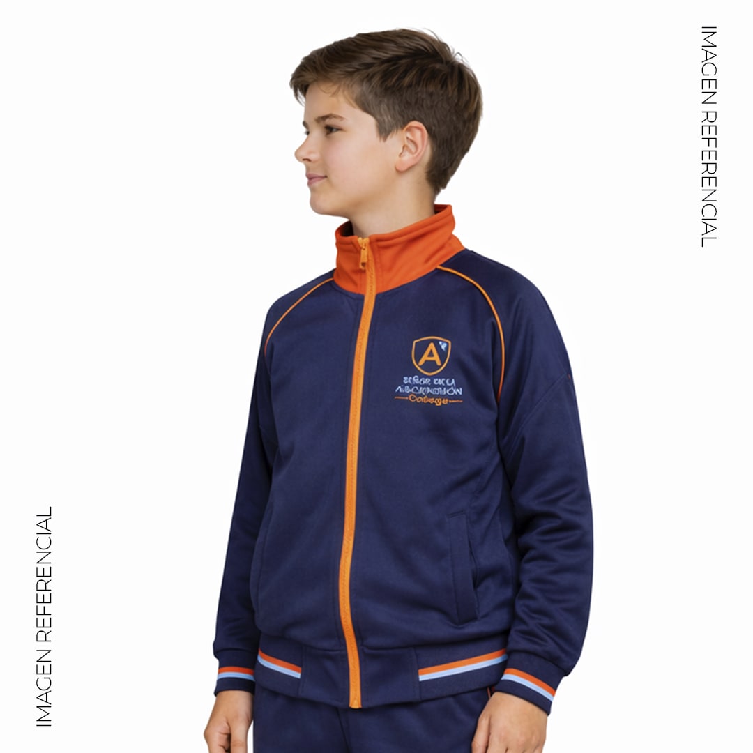 Casaca de buzo - Ascensión College3