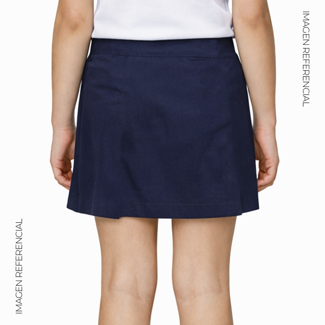 Falda short de verano - Ascensión College4