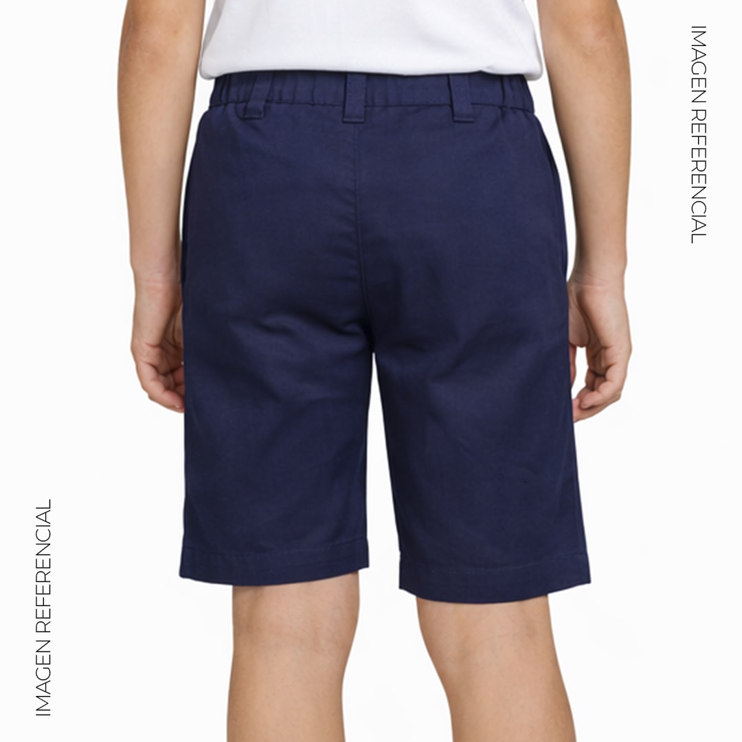 Short de verano - Ascensión College4