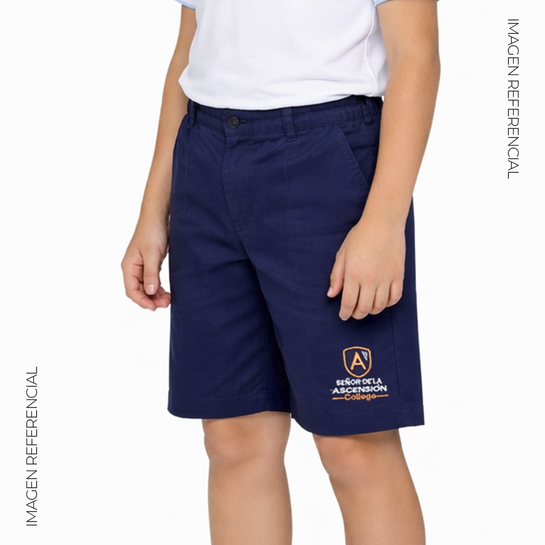 Short de verano - Ascensión College3