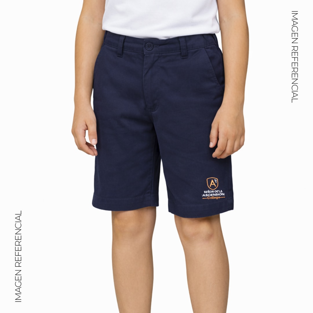 Short de verano - Ascensión College2