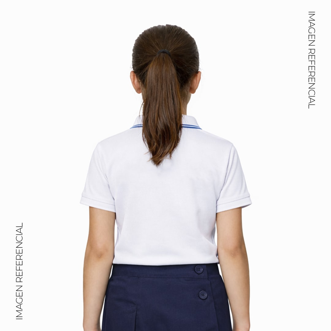 Polo de verano dama - Ascensión College4