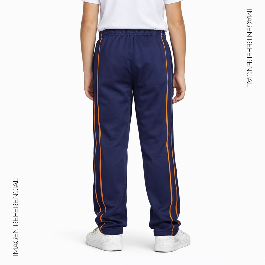 Pantalón buzo - Ascensión College4