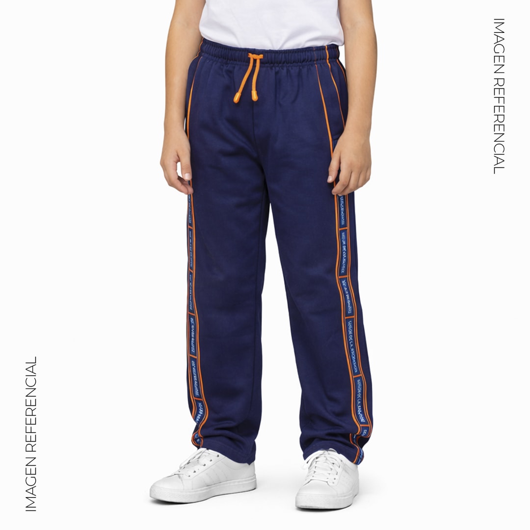 Pantalón buzo - Ascensión College2