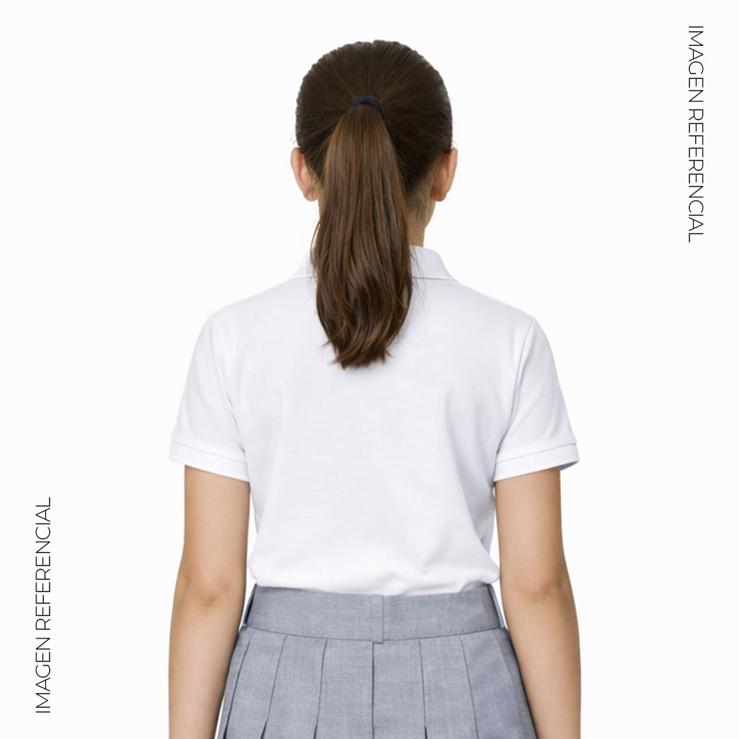 Blusa escolar - Ascensión College4