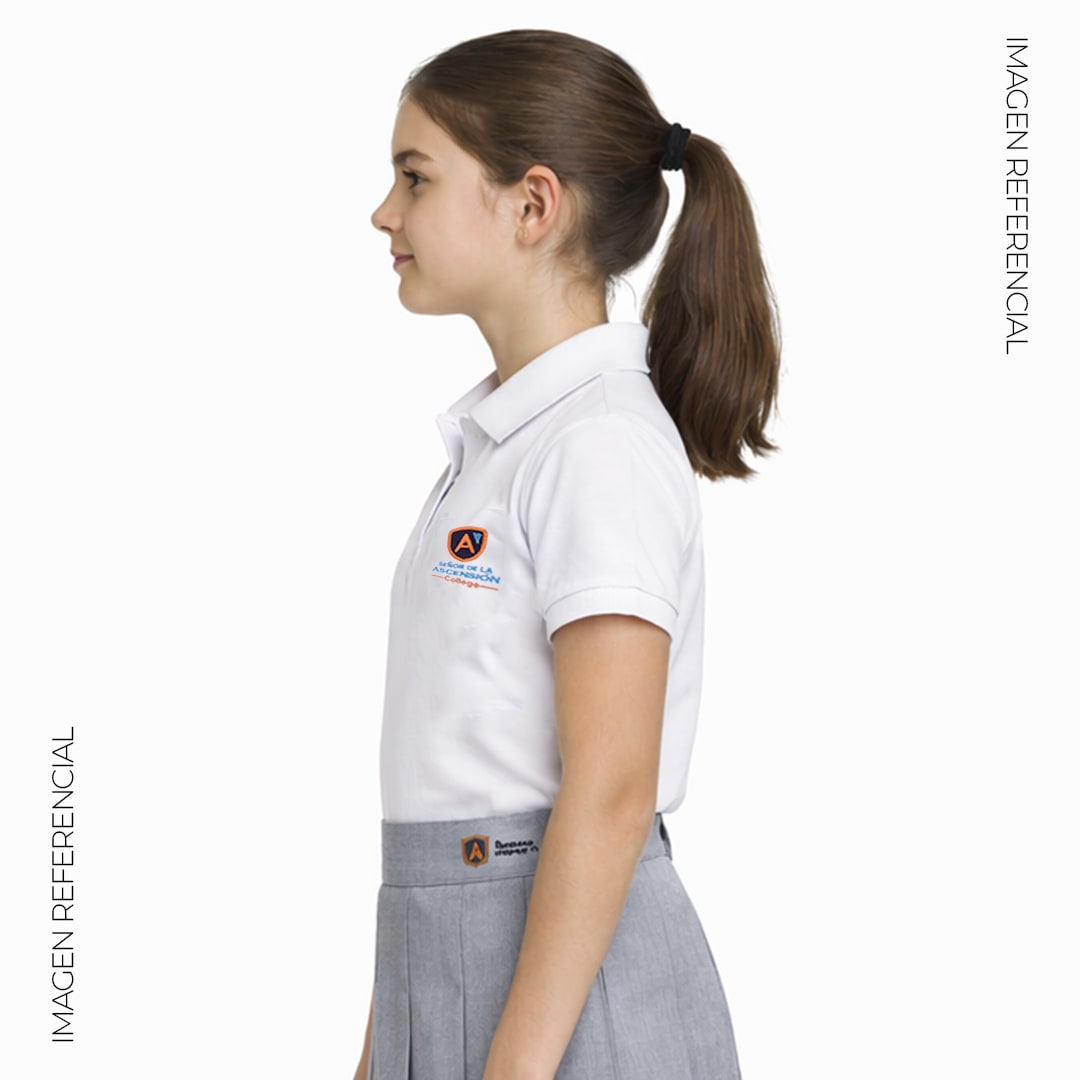 Blusa escolar - Ascensión College3