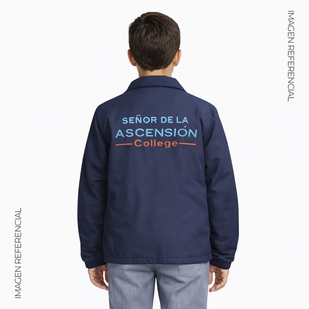 Casacón escolar - Ascensión College4