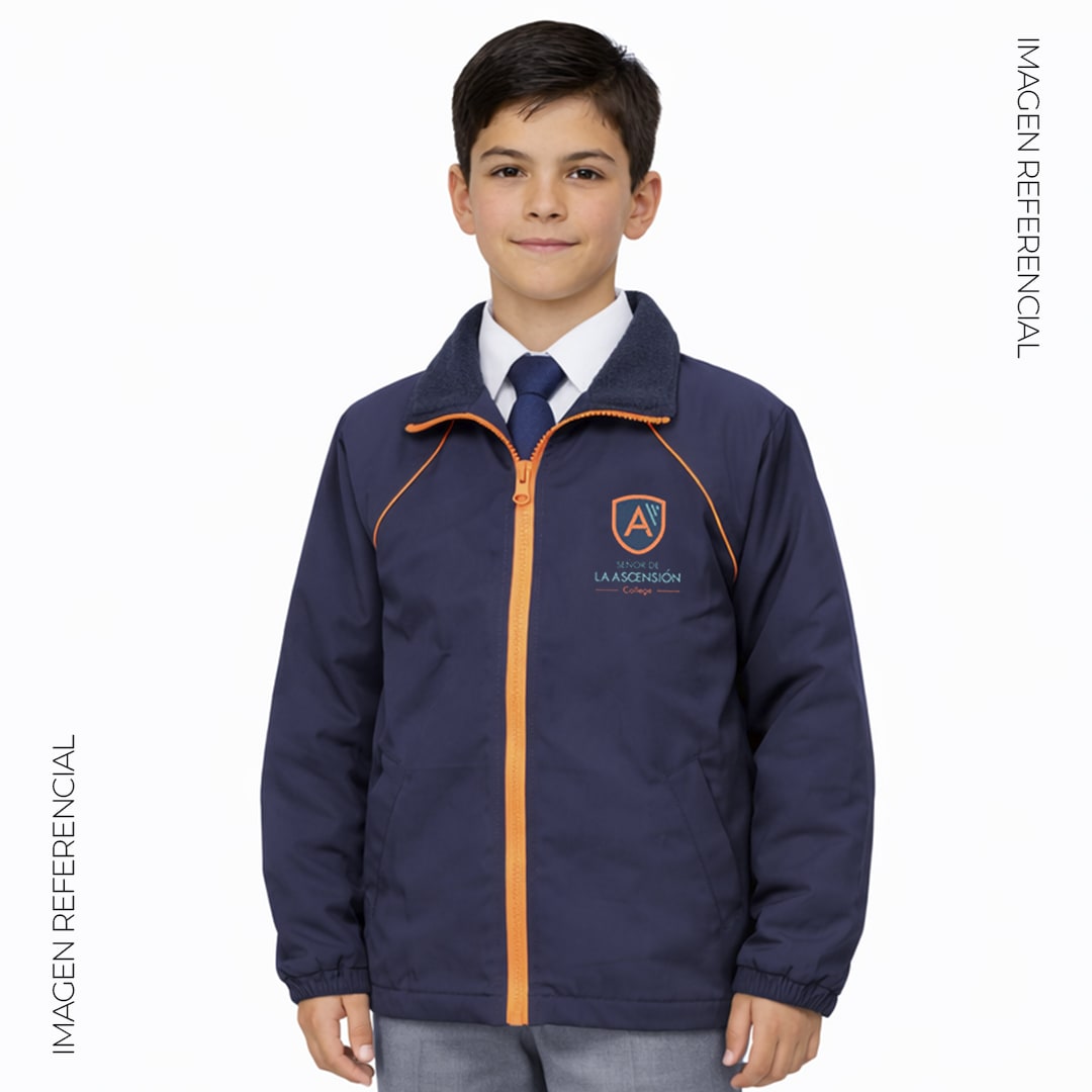 Casacón escolar - Ascensión College2