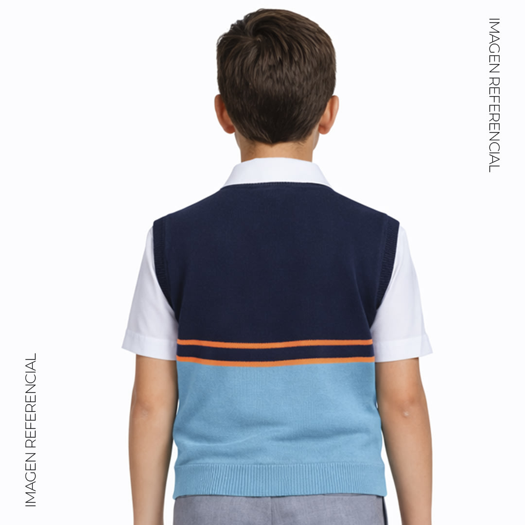 Pulover escolar - Ascensión College4