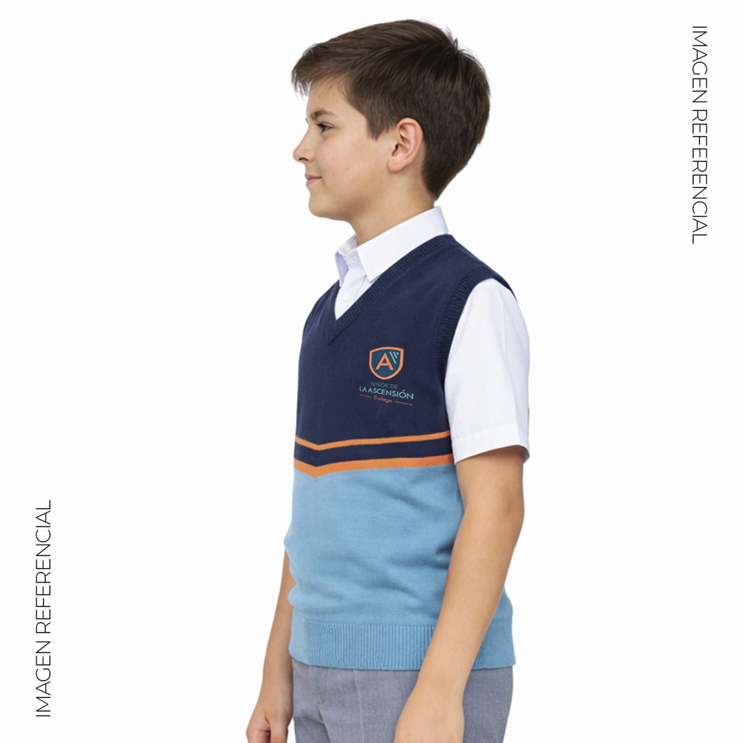 Pulover escolar - Ascensión College3