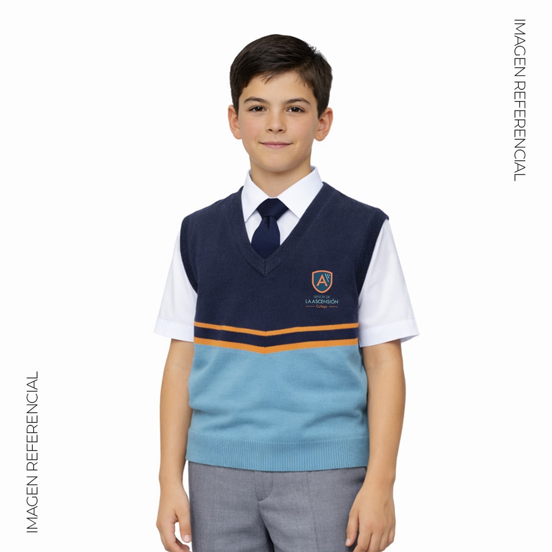 Pulover escolar - Ascensión College2